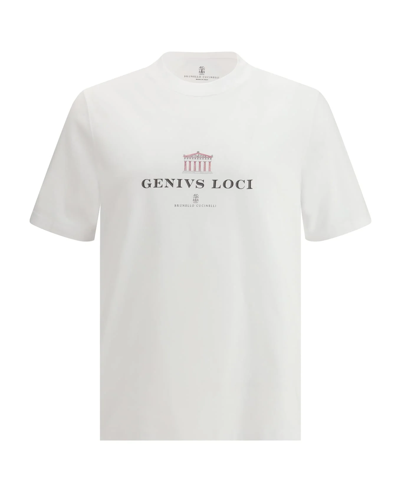 T-shirt In Cotton Jersey - 1