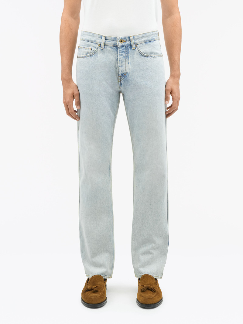 Marty County Regular-Fit Jeans 4