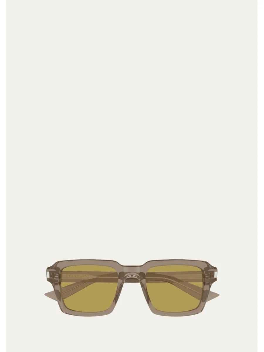 50MM Square Sunglasses - 1