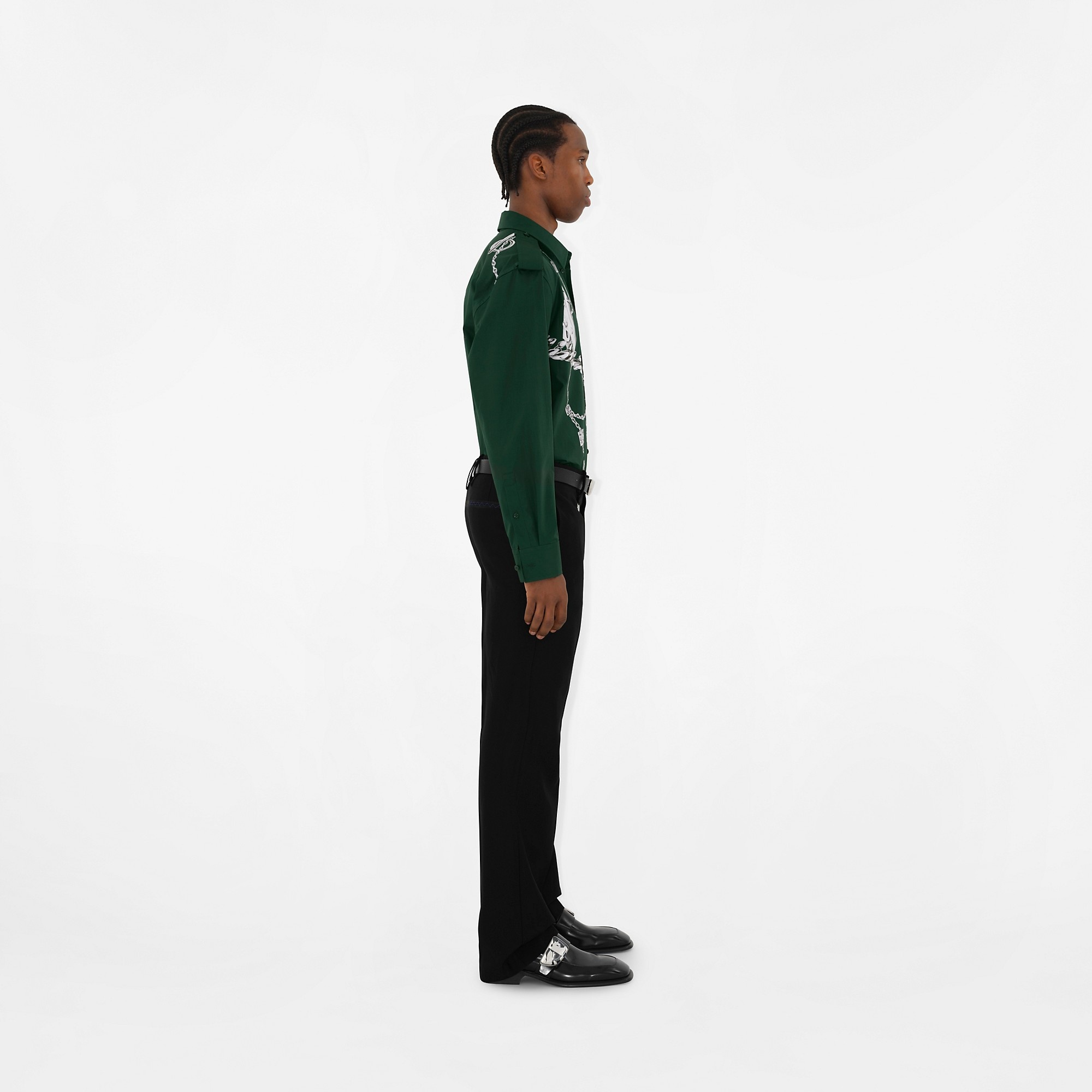 Knight Hardware Cotton Shirt - 3