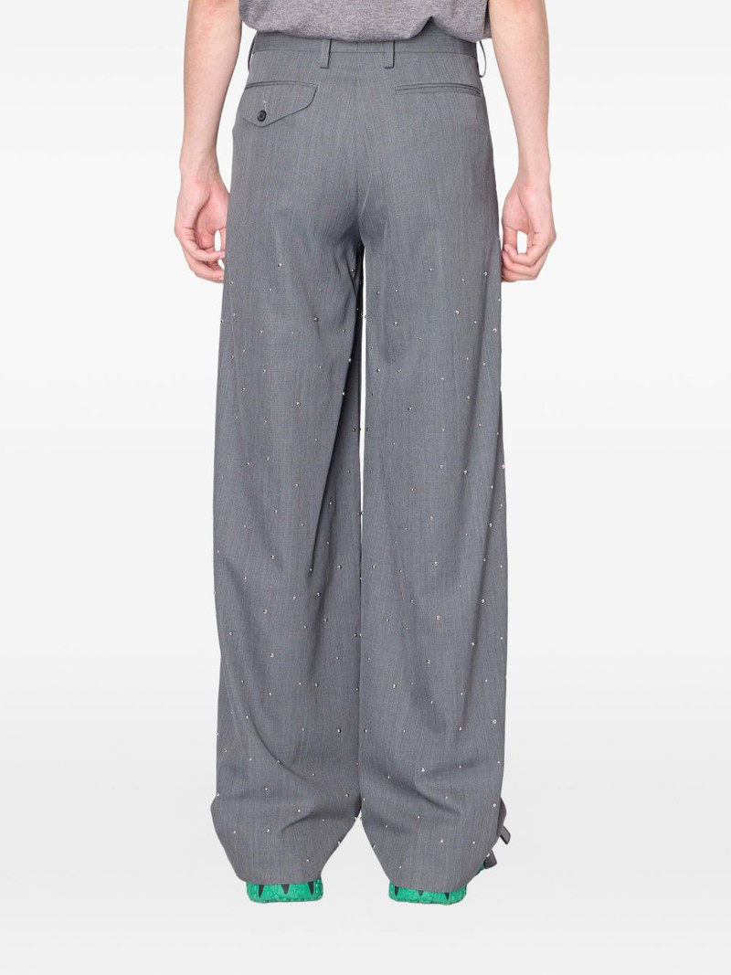 Kolor embellished trousers outlook