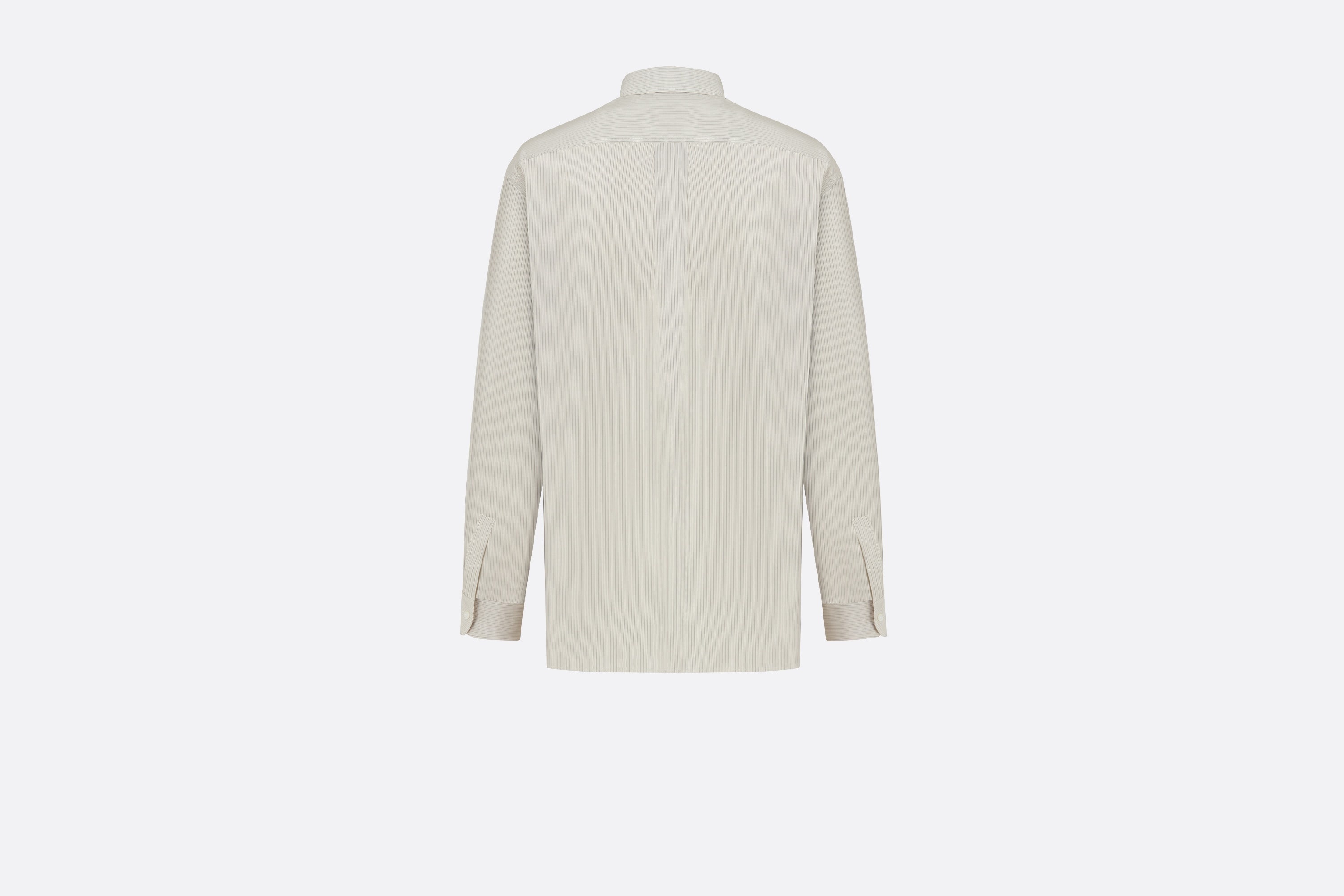 Oversized Christian Dior Couture Shirt - 2