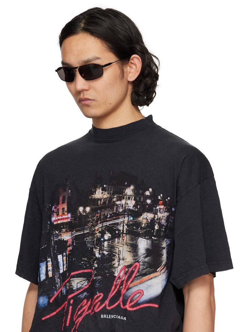 Black Tag 3.0 D-Frame Sunglasses 4