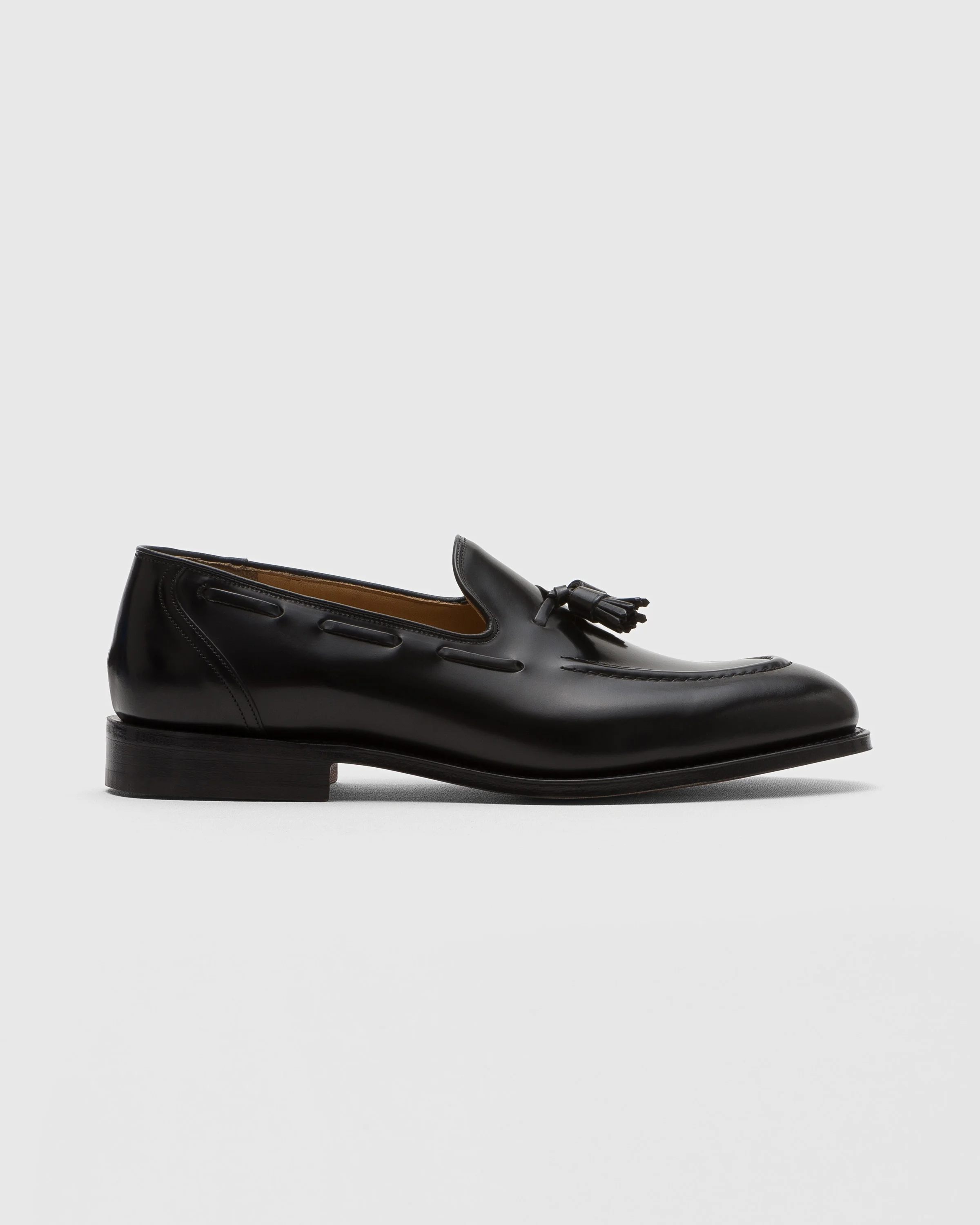Polished Binder Loafer - 1