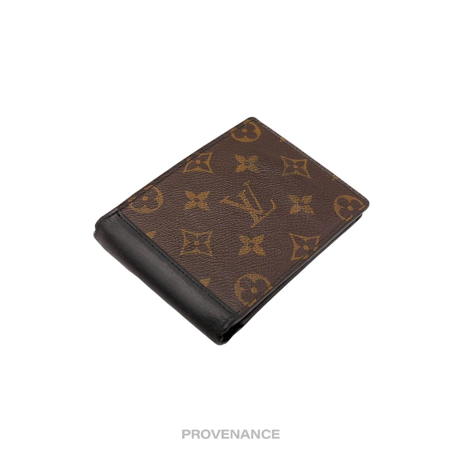Louis Vuitton Mindoro Bifold Wallet - Monogram Macassar - 5