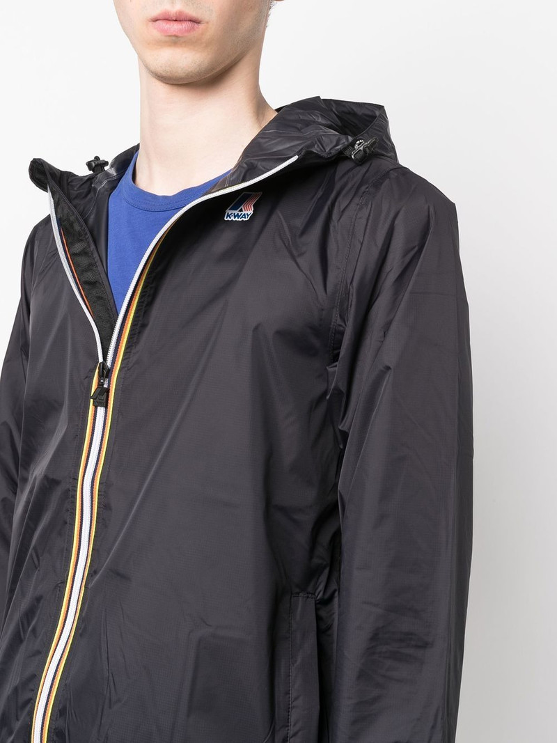 Le Vrai Claude 3.0 hooded jacket 6