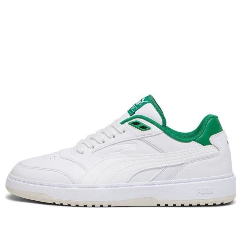 PUMA Doublecourt 'White Archive Green' 393284-03 - 1