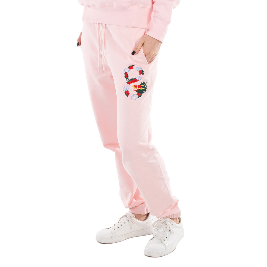 Kenzo Drawstring Embroidered Jogging Pants - 2
