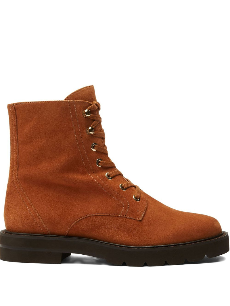 Mila Lift lace-up boots 1
