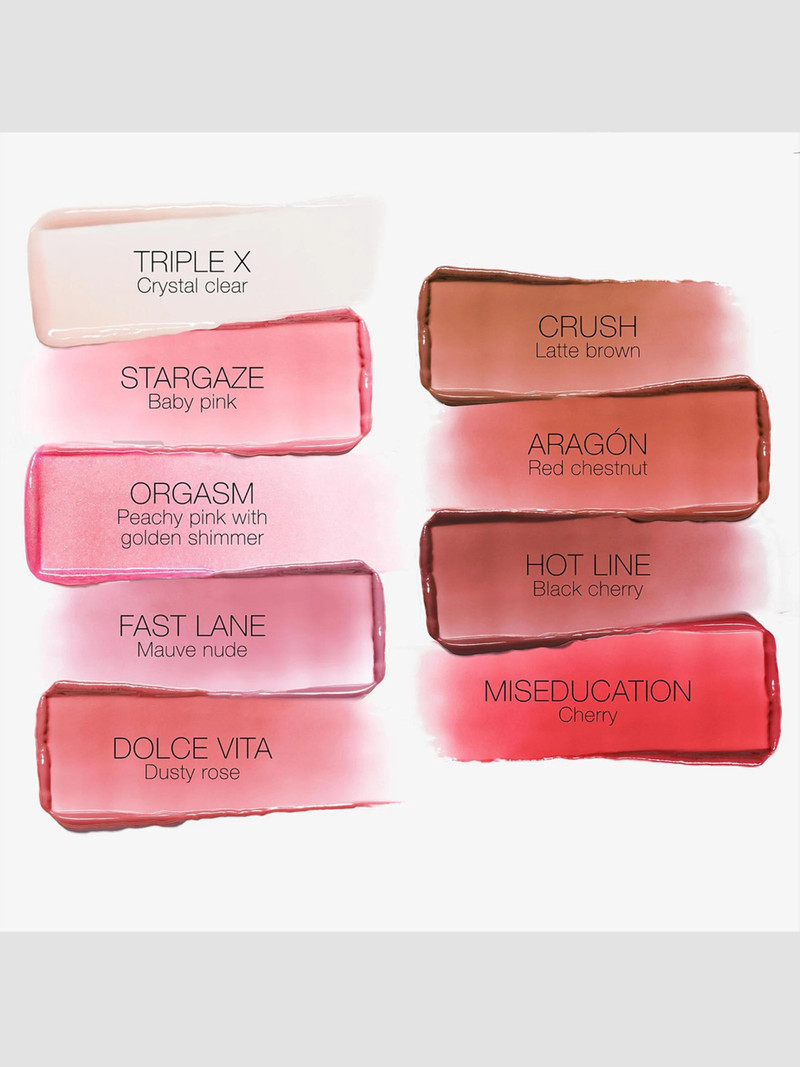 Afterglow Moisturizing Lip Balm - Stargaze 8