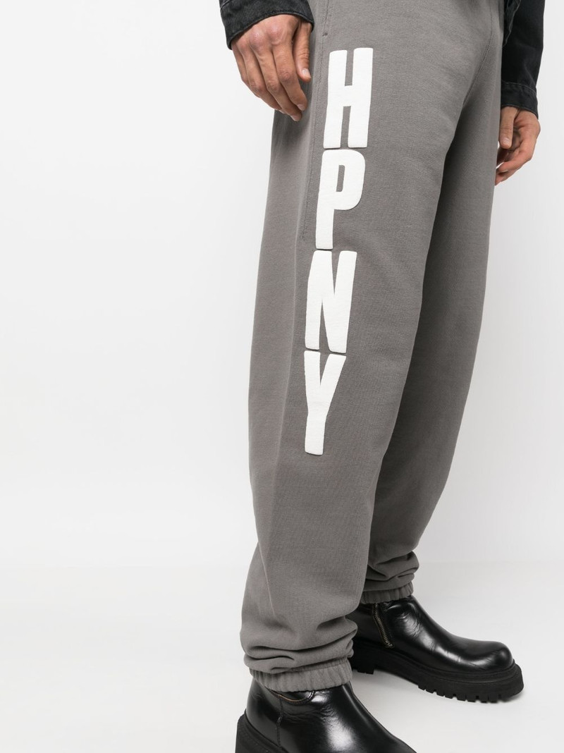 Reg HPNY cotton track pants 5