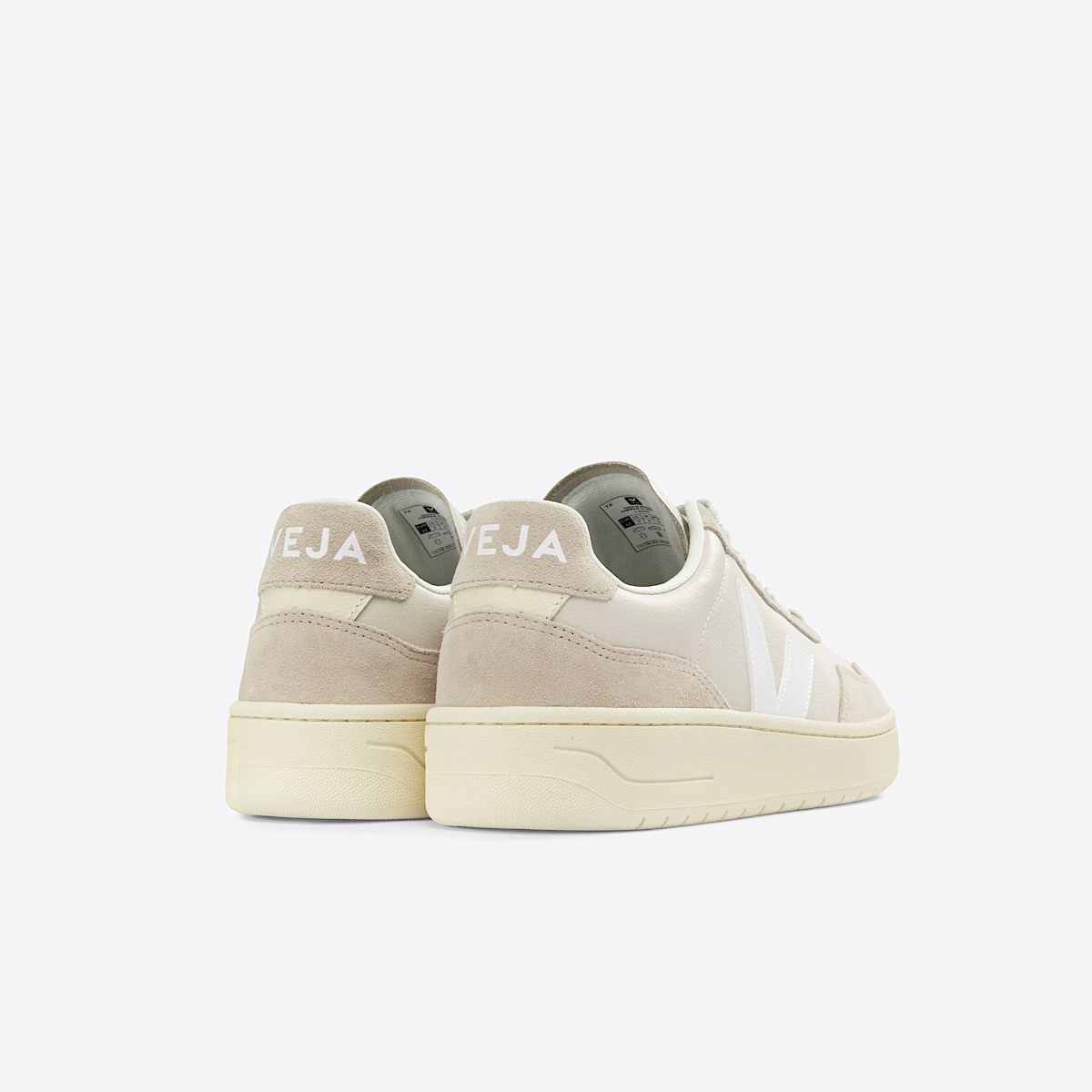 V-90 LEATHER PIERRE WHITE - 3