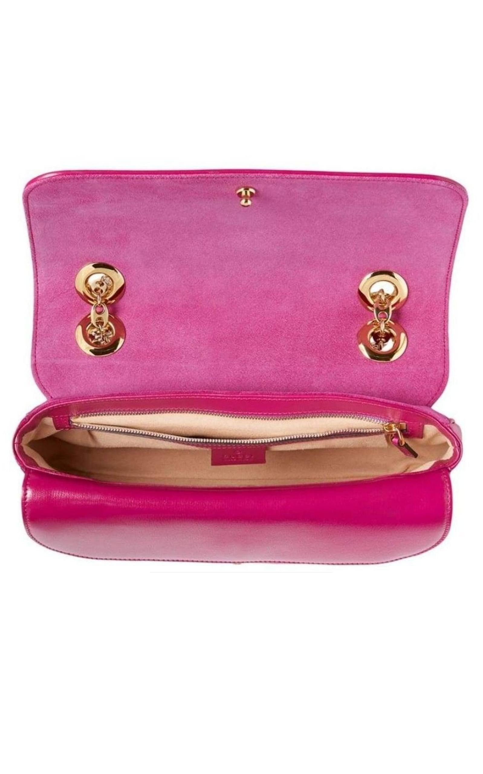 Small Suede Shoulder Bag - 6