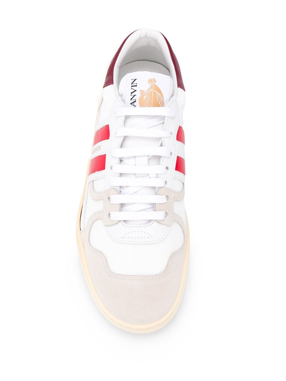 Clay low-top sneakers - 4