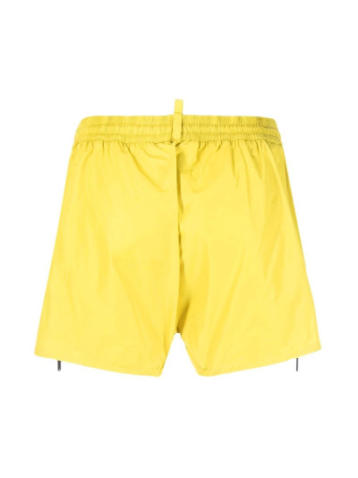 DSQUARED2 drawstring swim shorts outlook