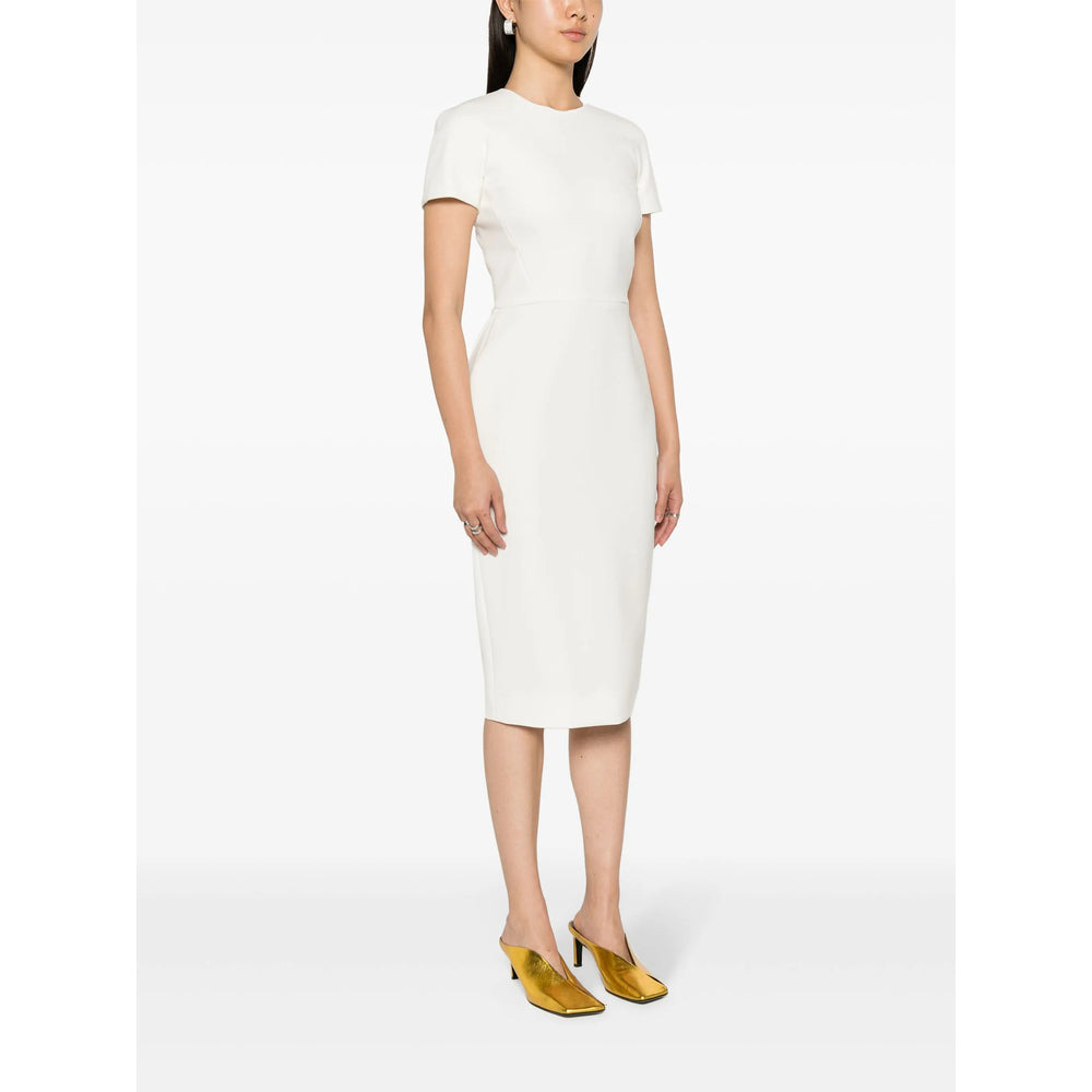 Victoria Beckham Neutrals Dresses - Day Dresses Women - 5