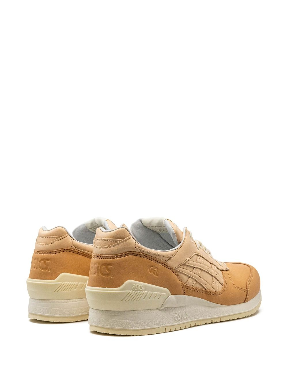 Gel-Respector "Veg Tan" sneakers - 3