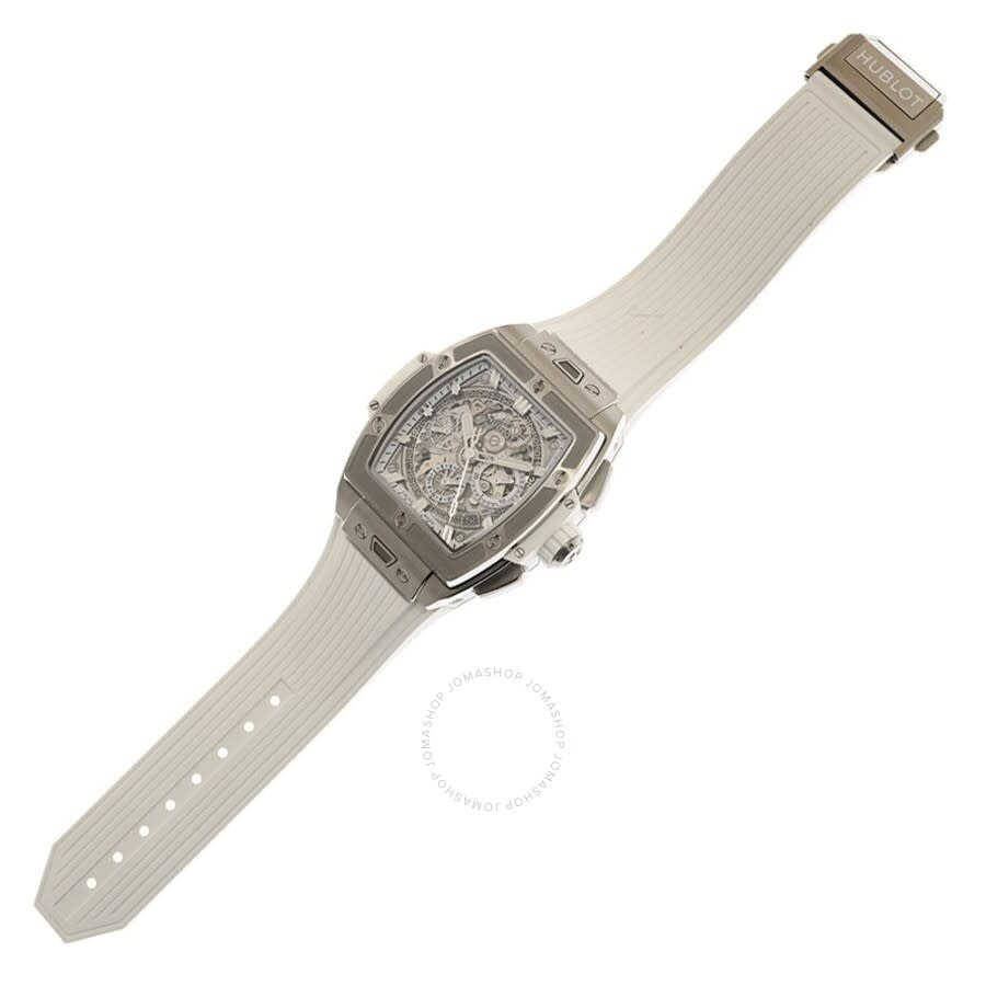Hublot Big Bang Chronograph Automatic Men's Watch 642.NE.2010.RW - 3