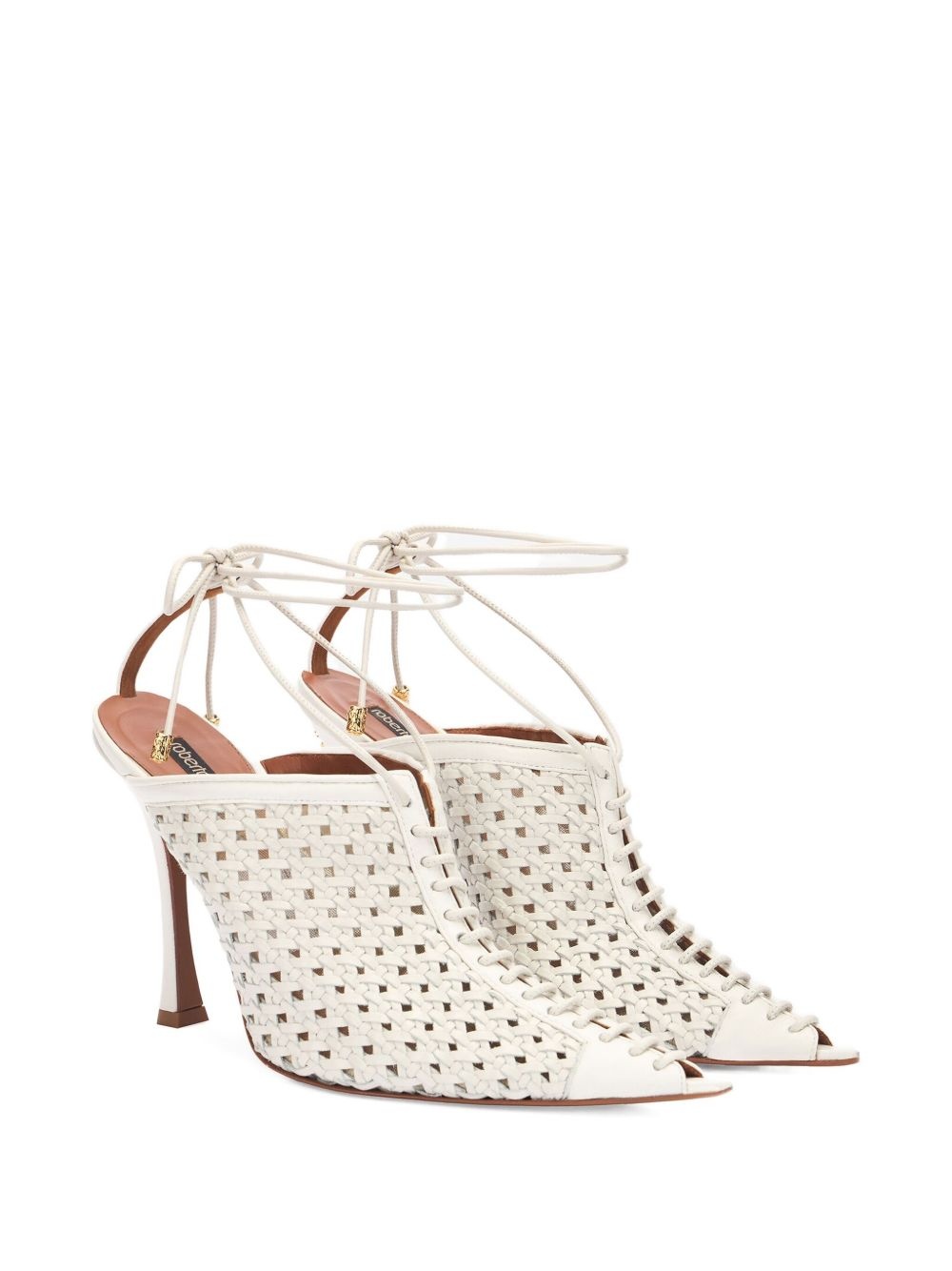 woven pumps - 2