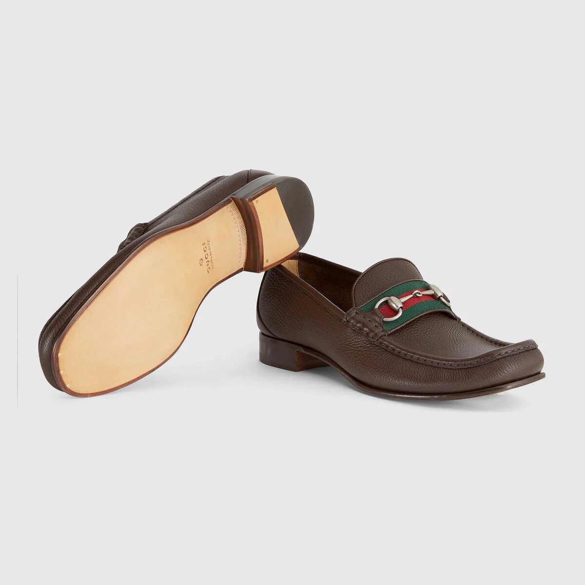 Men's Horsebit loafer - 5