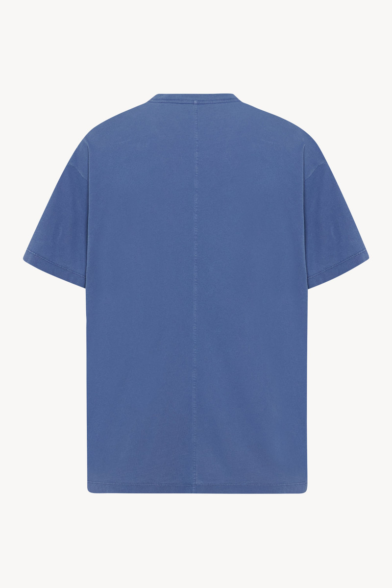 The Row Lawson T-Shirt in Cotton outlook