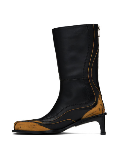 Andersson Bell Black Everett Boots outlook