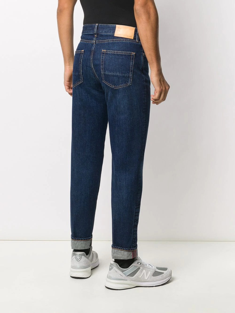 Abel carrot jeans - 4