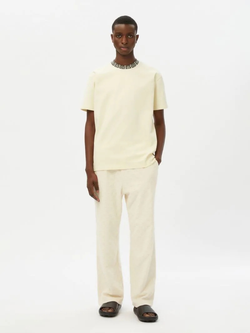 MONOGRAM SWEATPANTS - 2