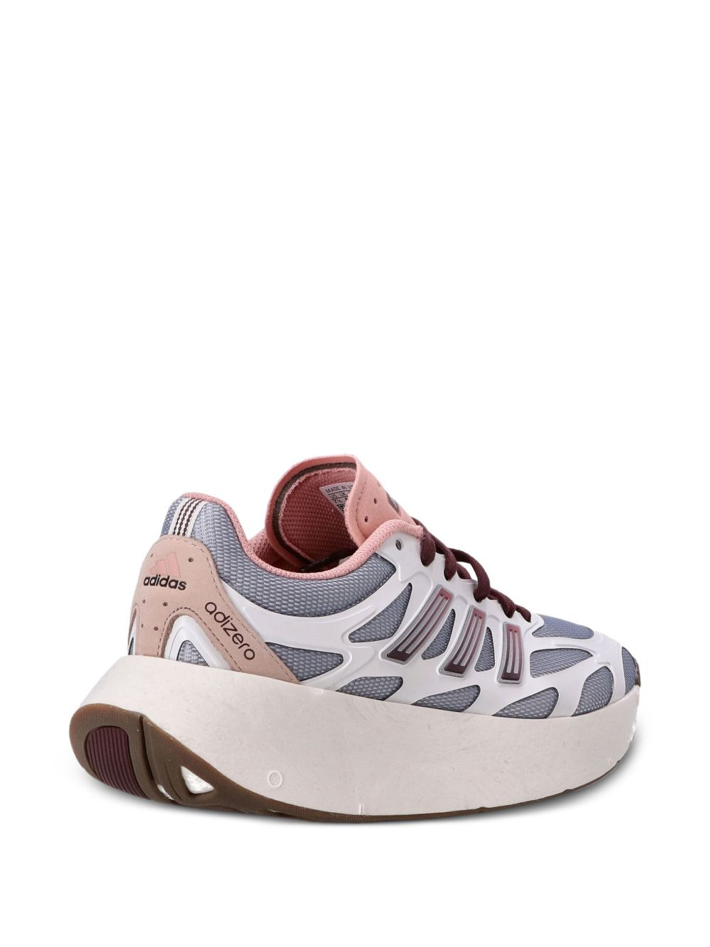 Adizero Aruku lace-up sneakers - 3