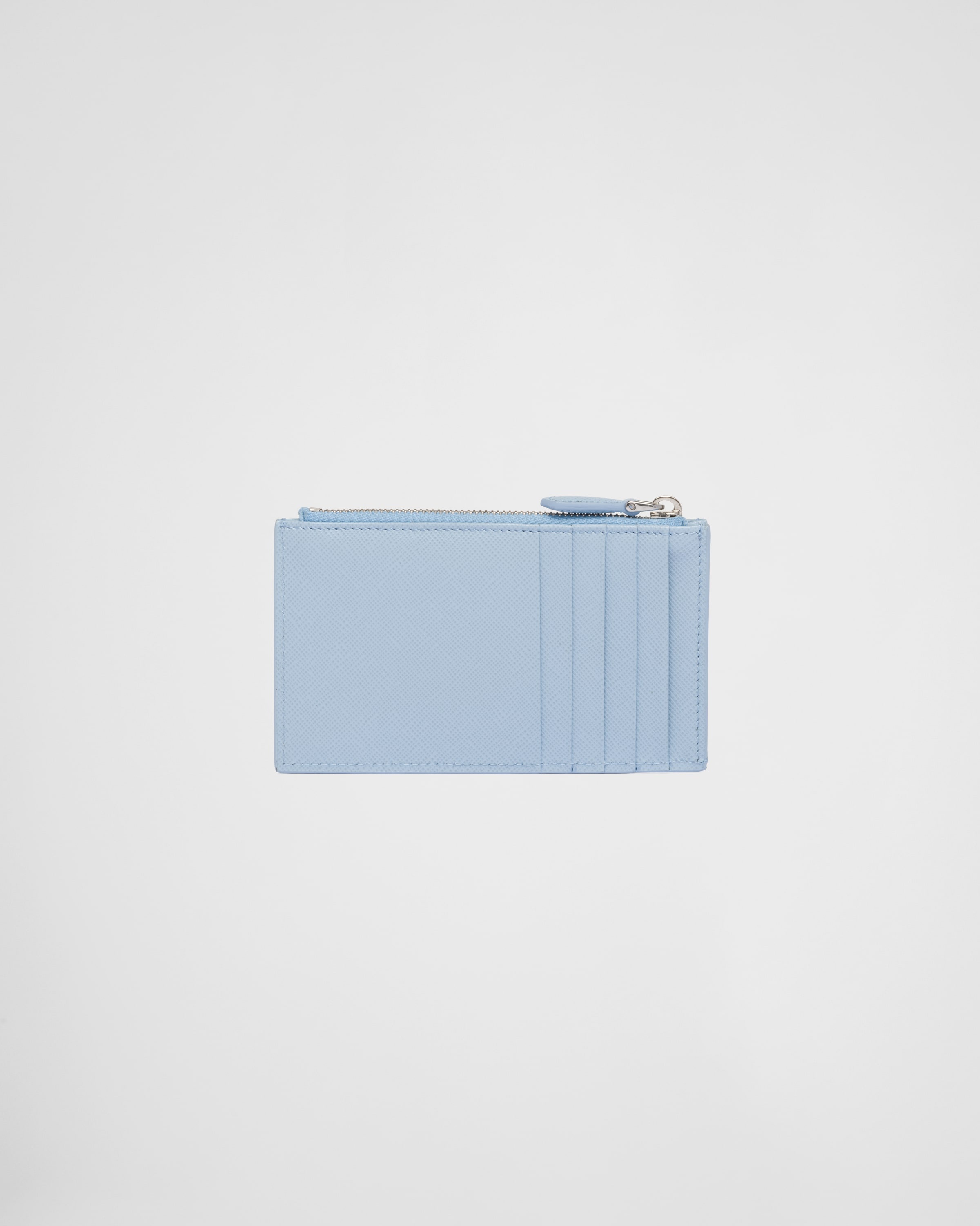 Saffiano leather card holder - 4