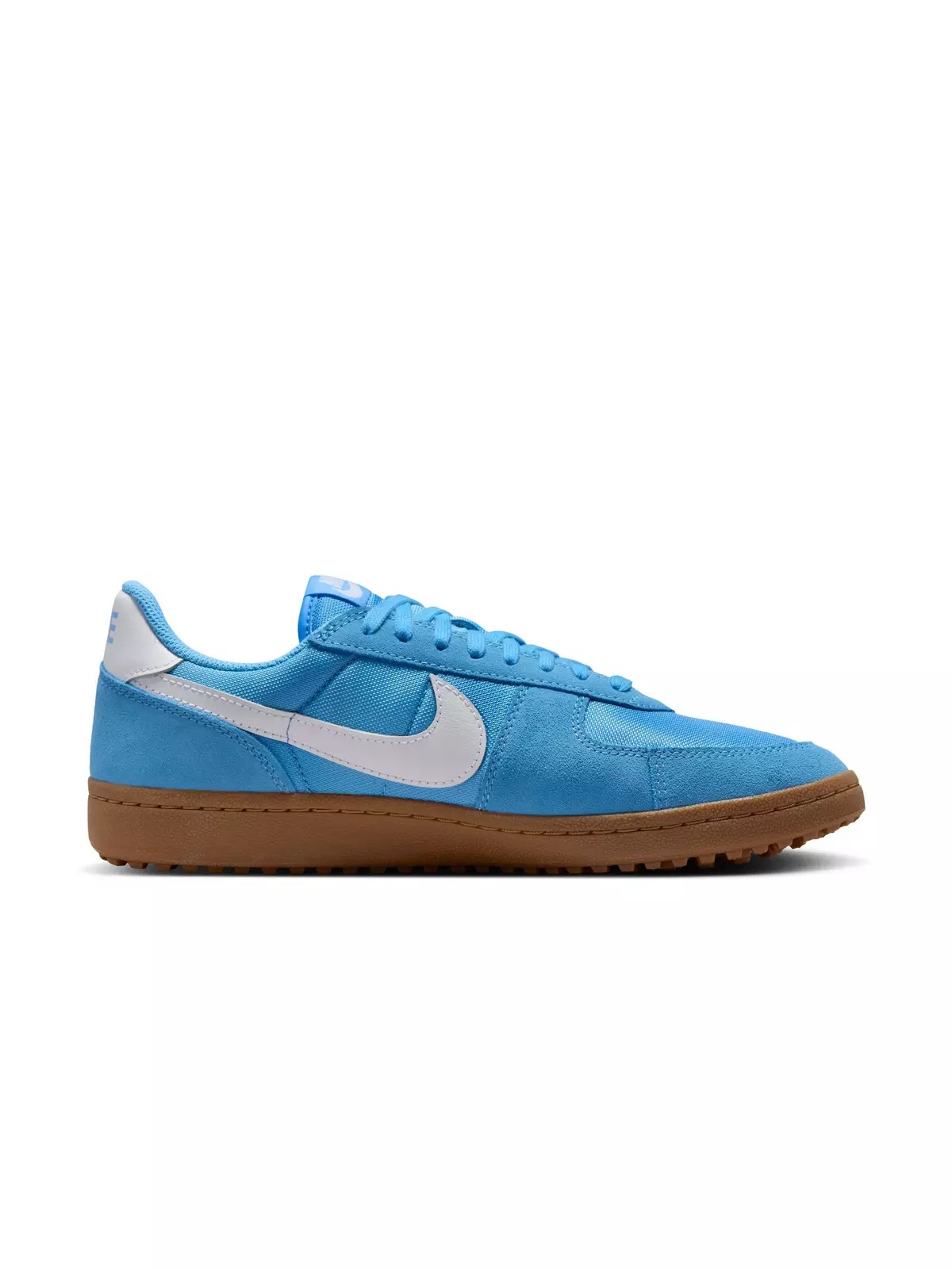 Field General "University Blue/White/Gum Med Brown" Men's Shoe - 2