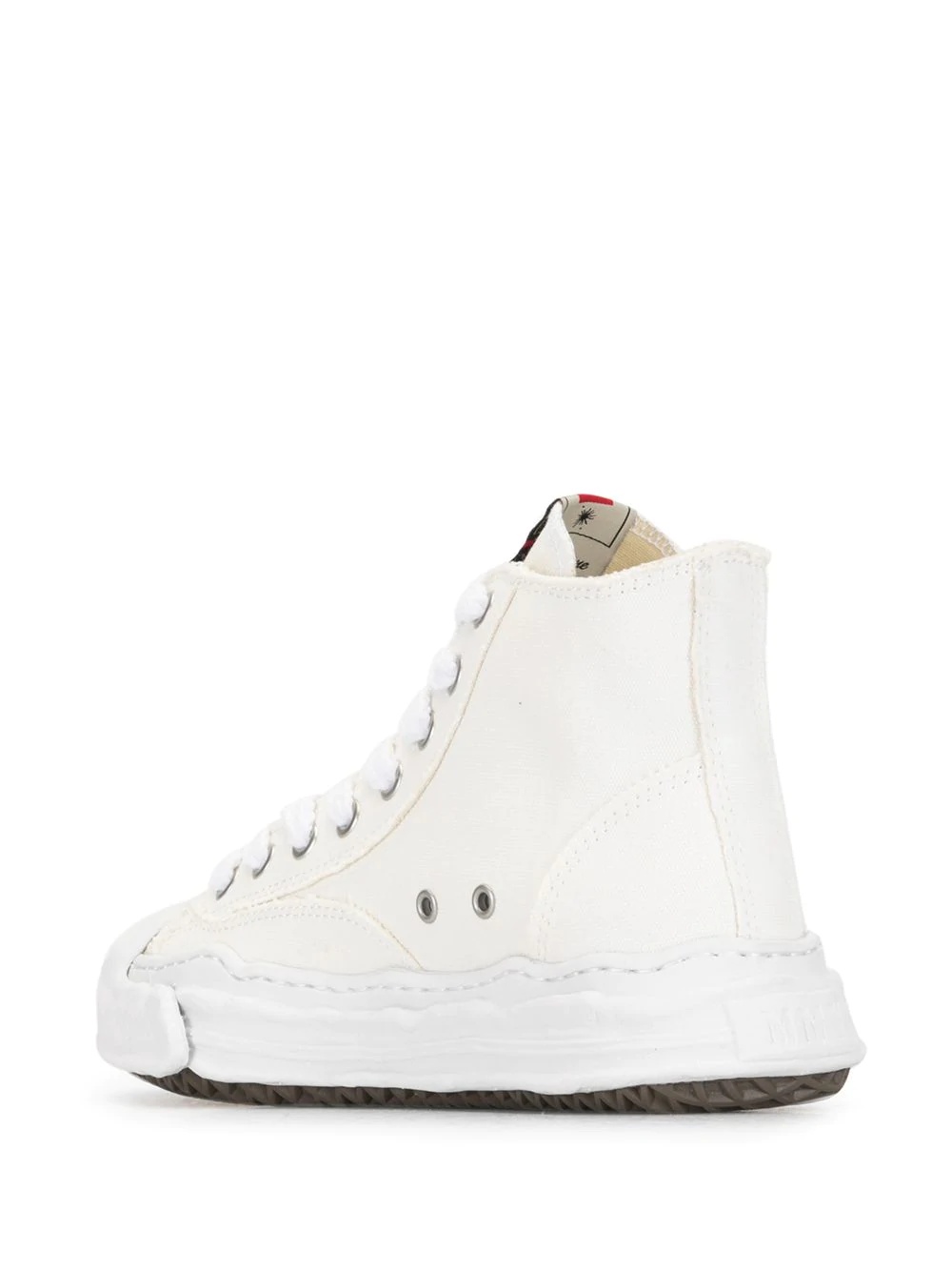 Hank high-top sneakers - 3