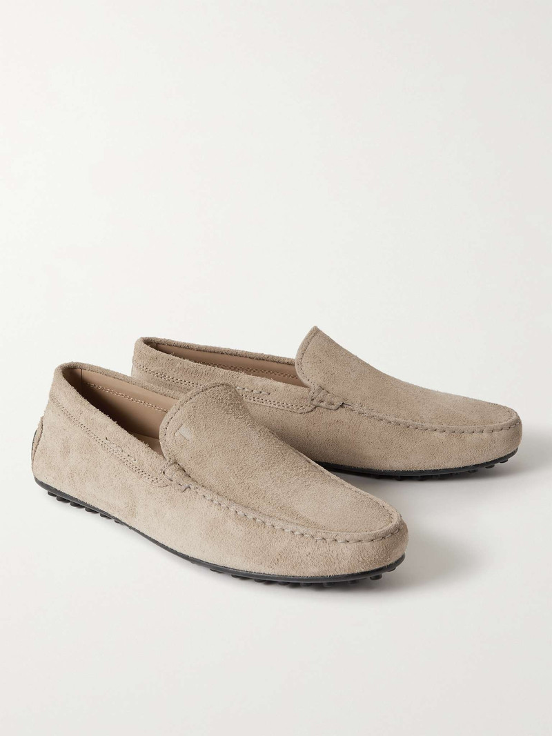Pantofola City Gommino Suede Driving Shoes 4