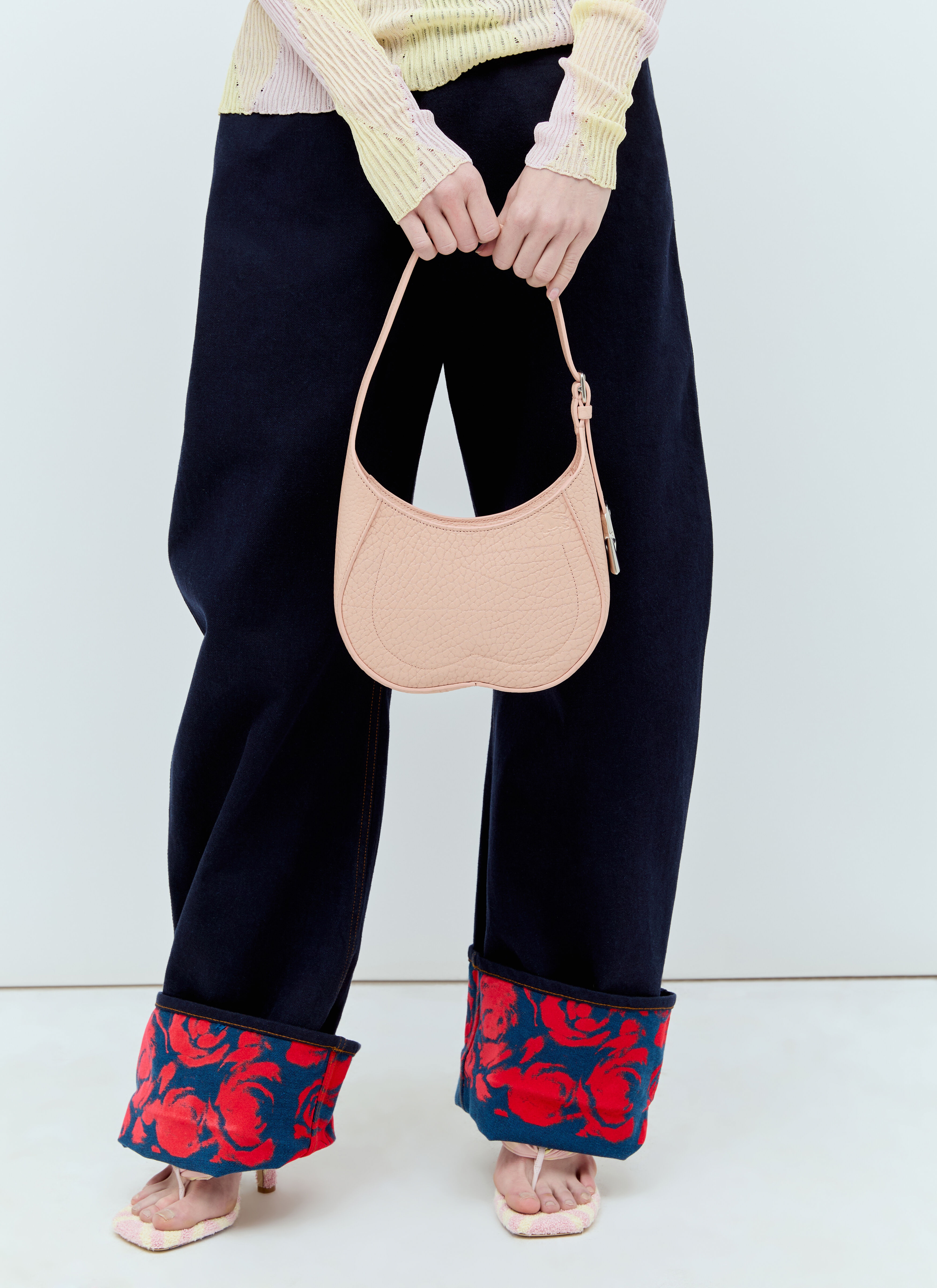 Small Chess Shoulder Bag - 4