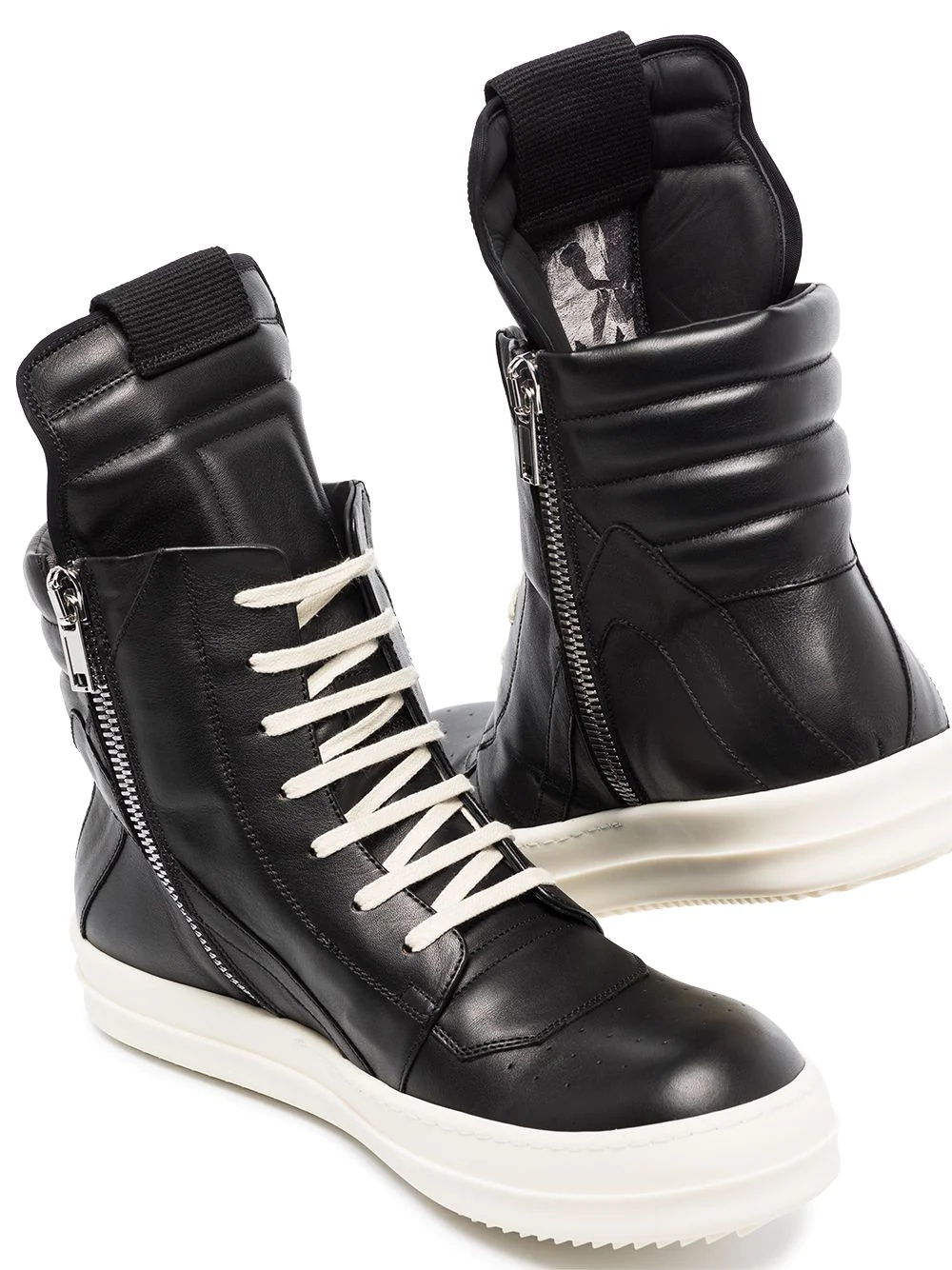 Geobasket high-top sneakers - 4