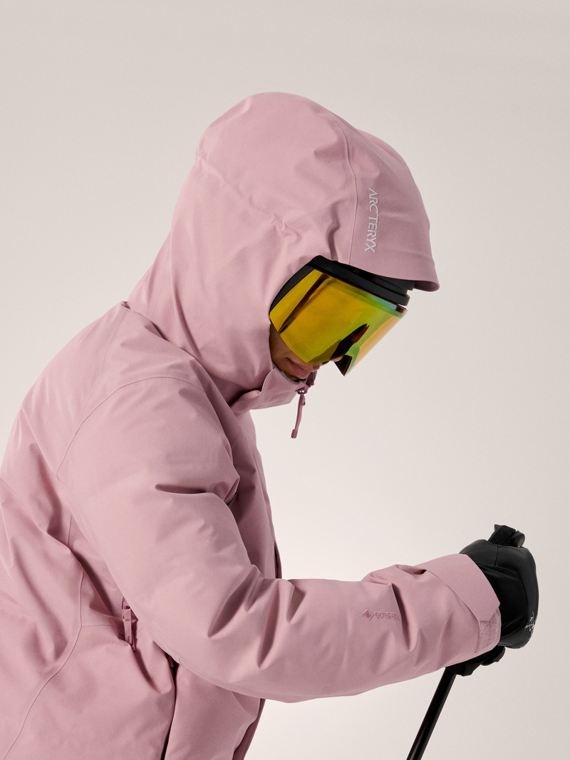 Andessa Down Mid Jacket 6