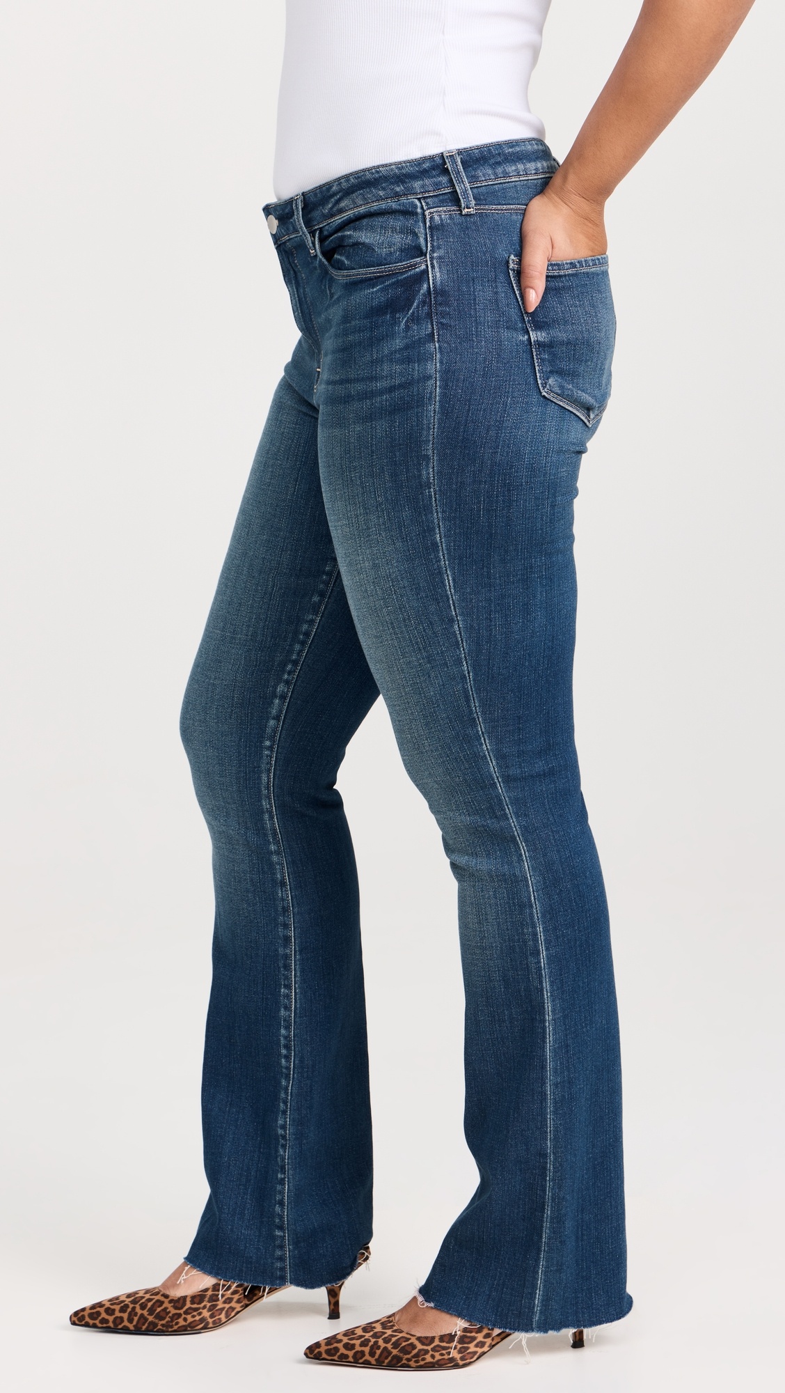 Sneeki Sneaker Straight Jeans - 9
