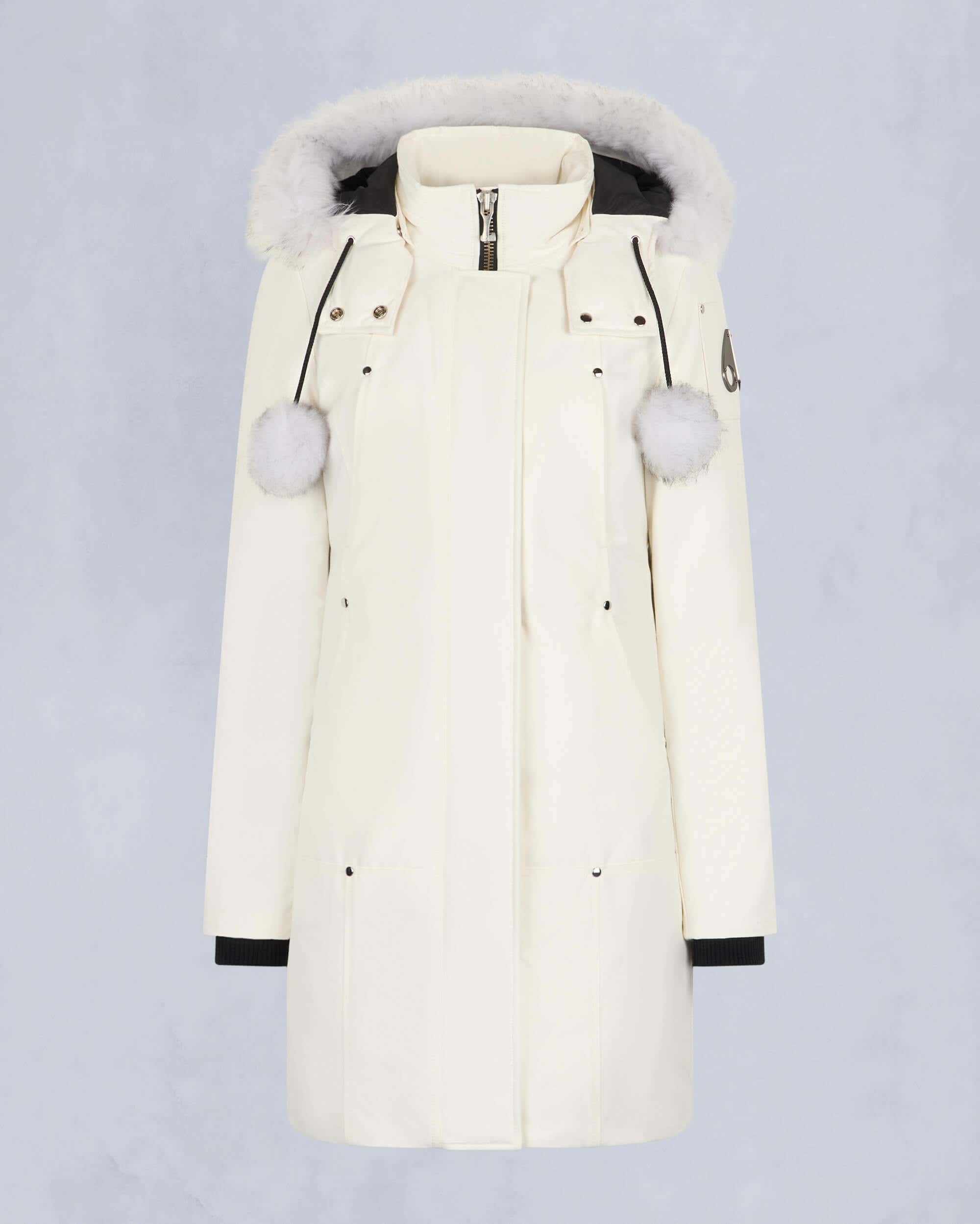 ORIGINAL SHEARLING STIRLING PARKA - 1