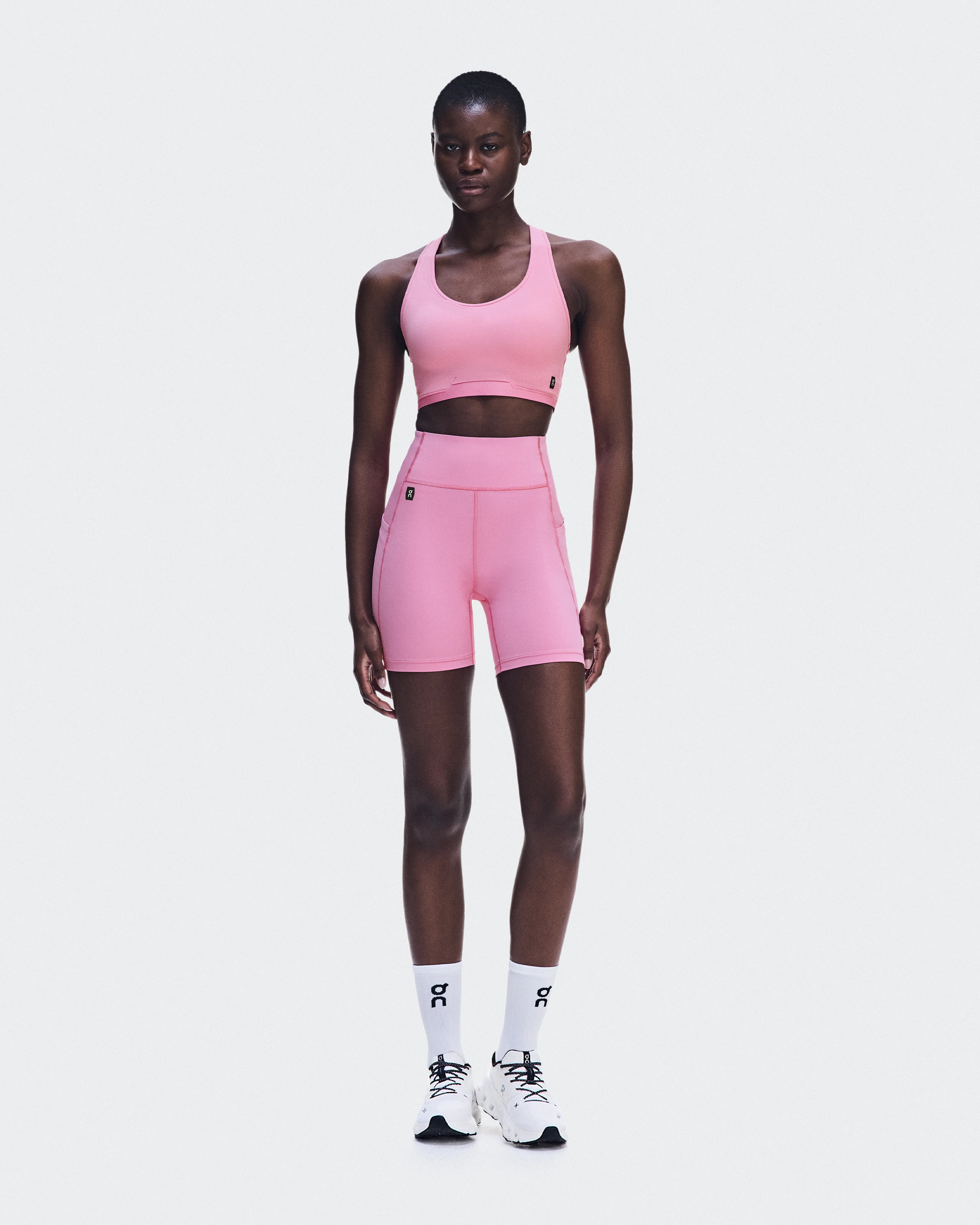 Train Tights Short 6" - 1