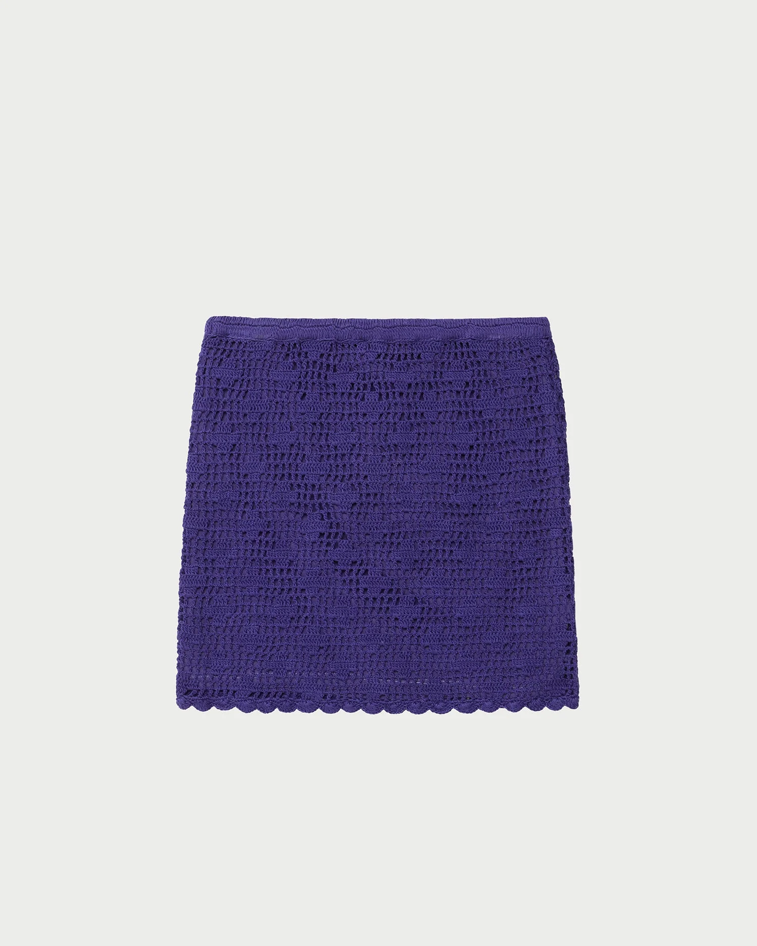 Elowen Crochet Skirt - 1
