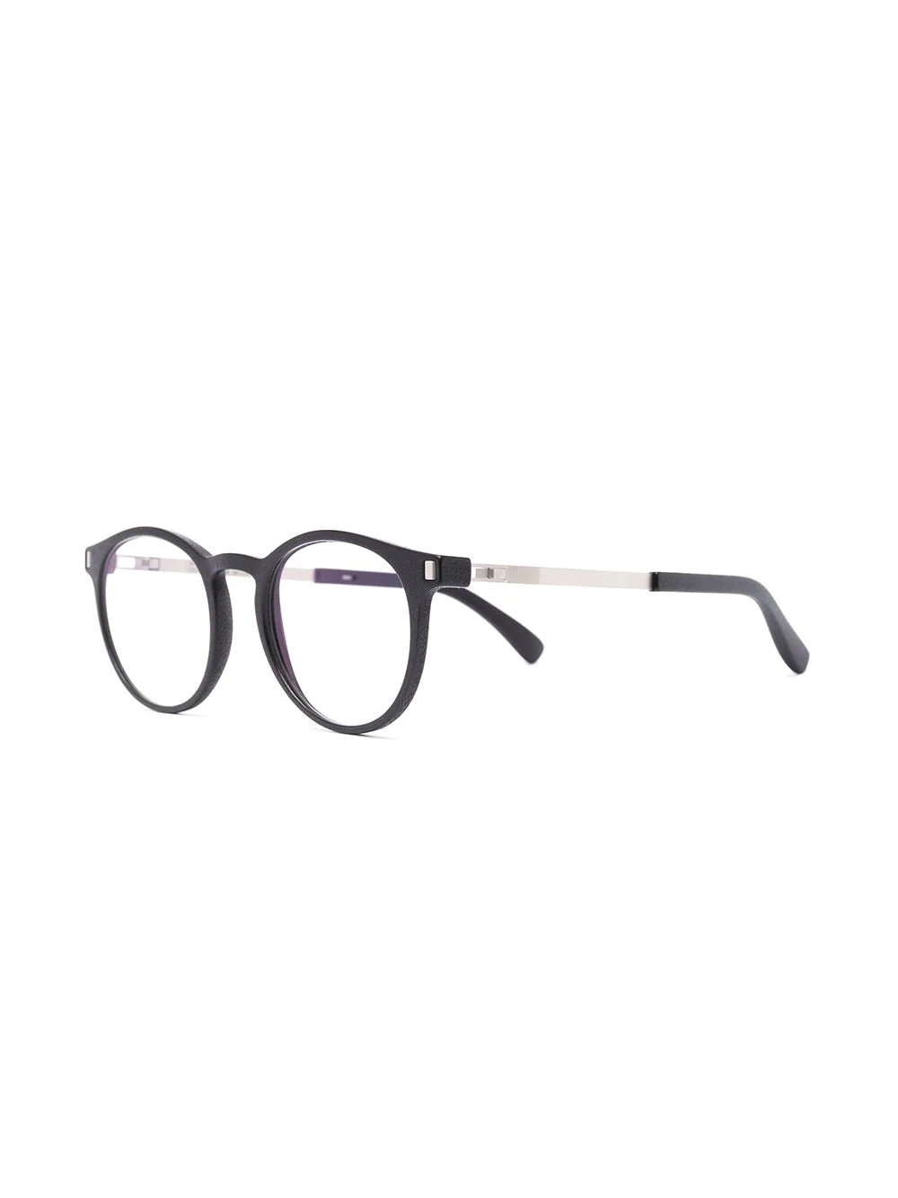 circle frame glasses - 2