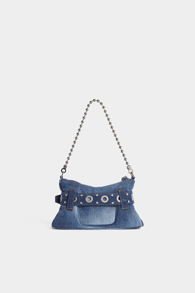 GOTHIC DSQUARED2 CLUTCH - 2