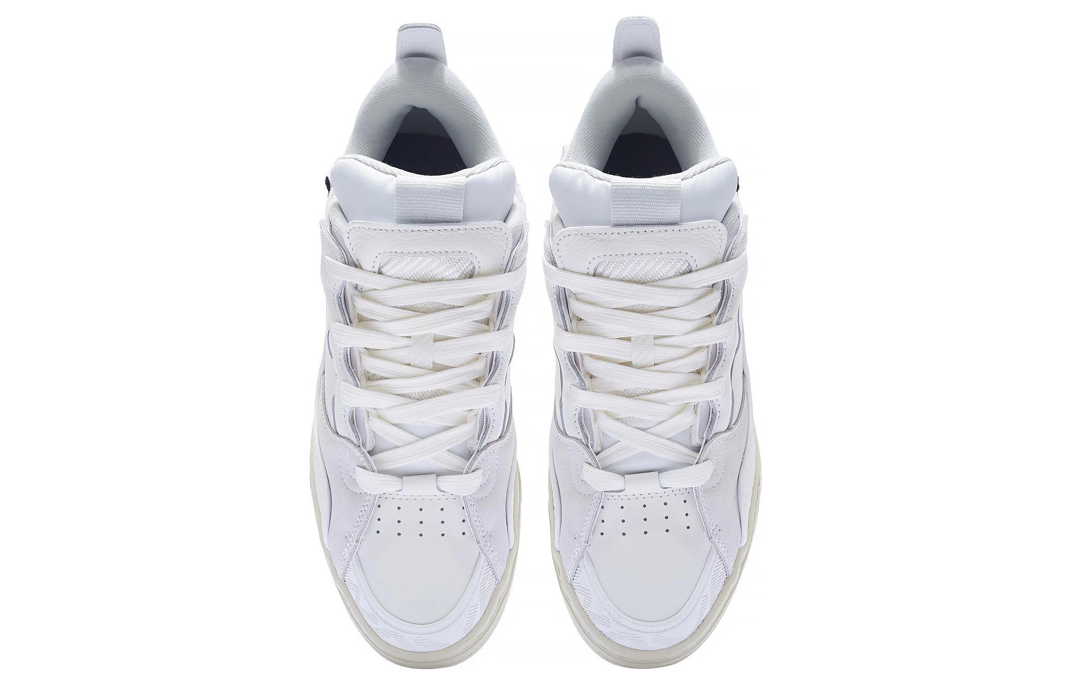 Li-Ning Superwave Golden 'White' AECS073-7 - 4