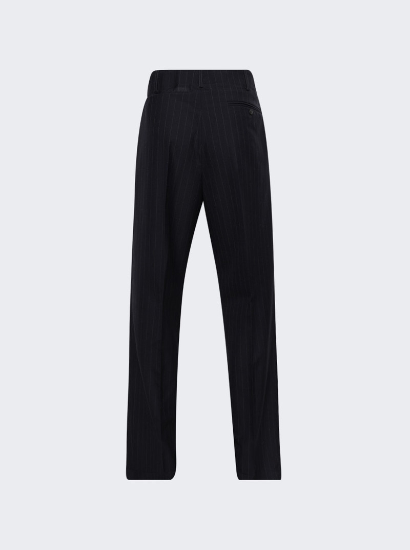 Maison Margiela Pants Blue outlook