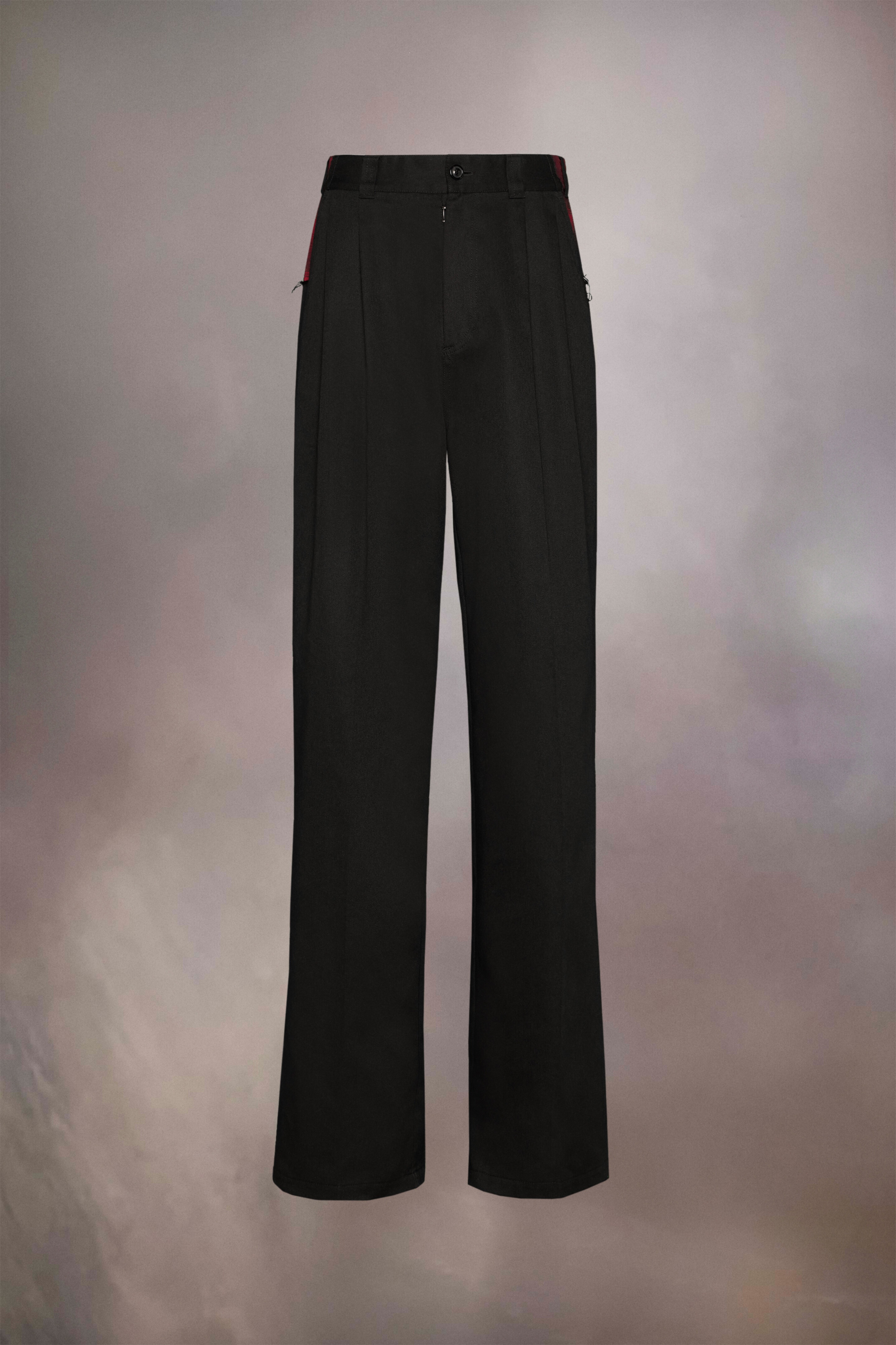 Pendleton yoke trousers - 2