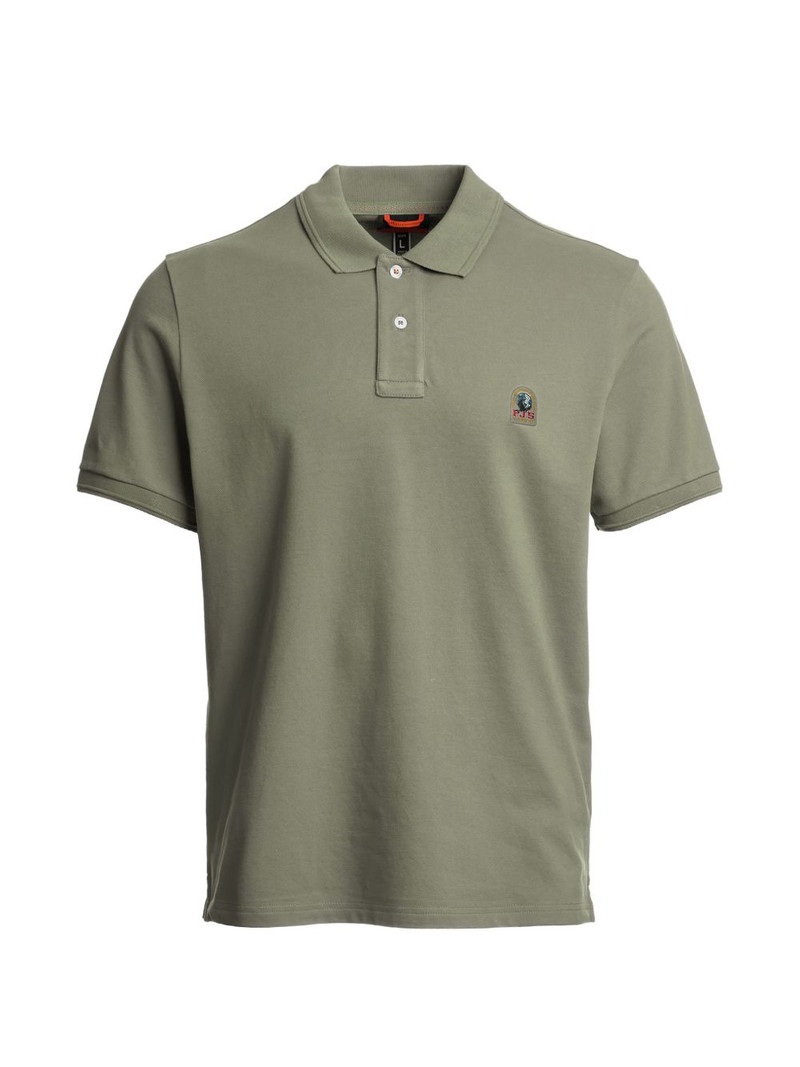 Wellington logo polo shirt 1