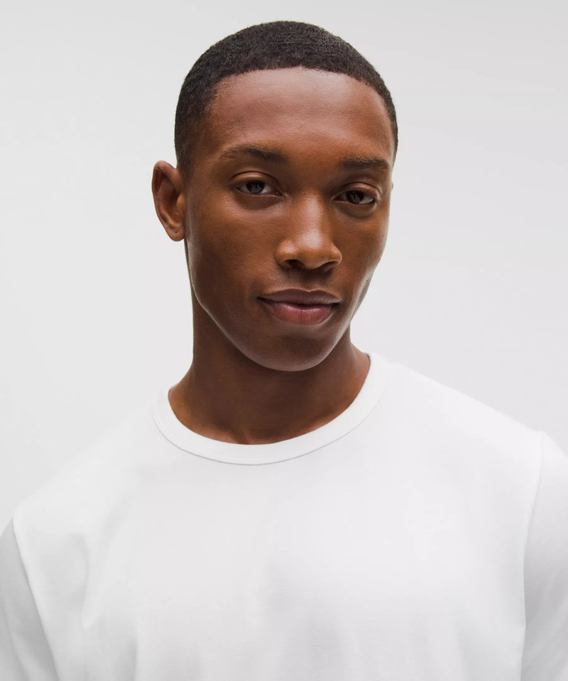 Organic Cotton Classic-Fit T-Shirt *5 Pack 5