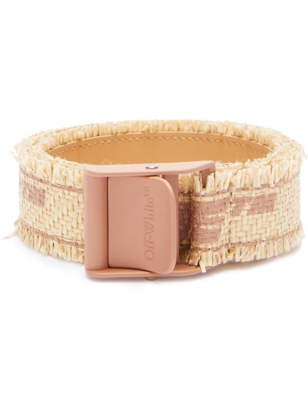 Industrial raffia belt - 1