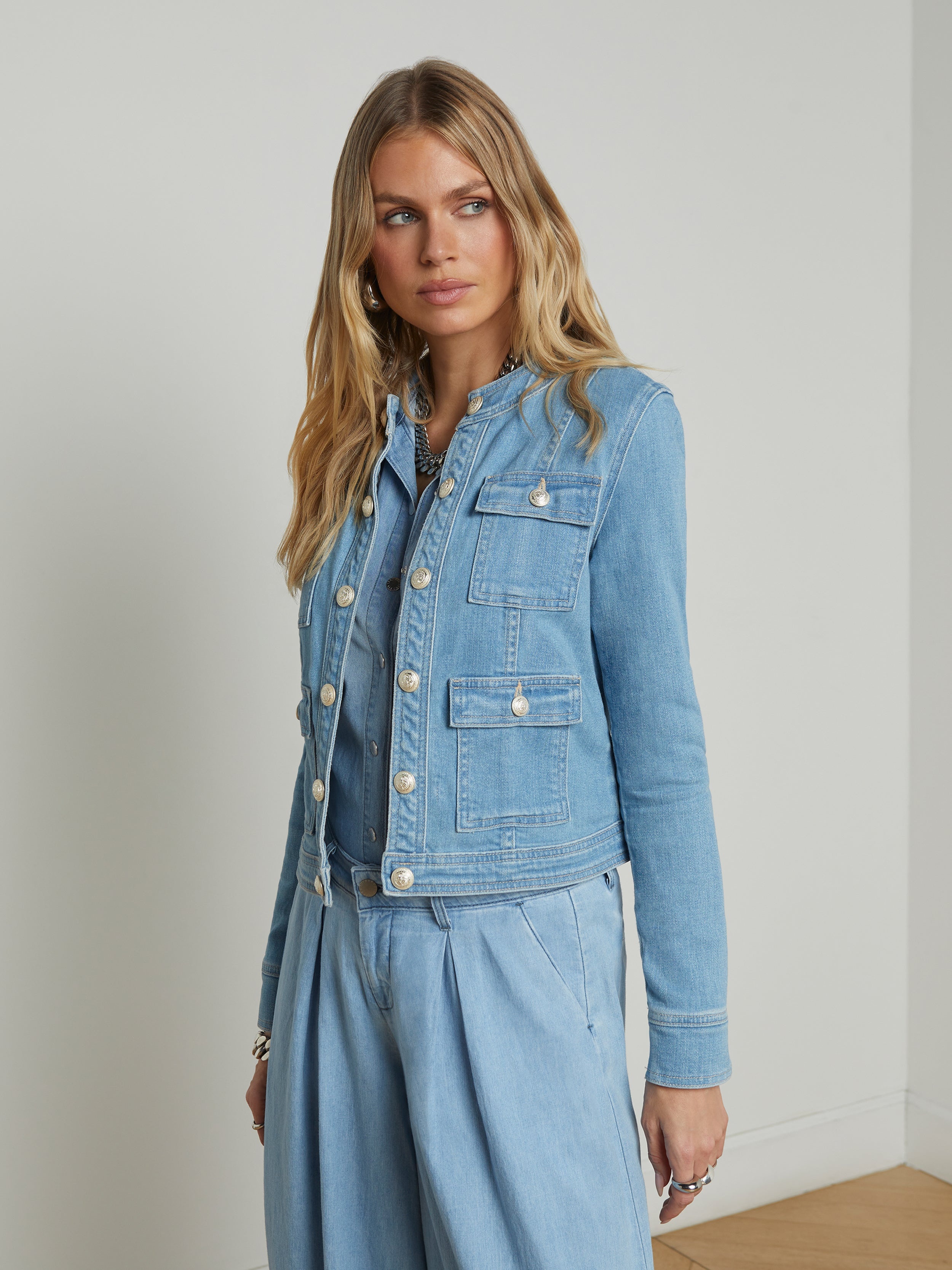 Yari Denim Jacket - 3
