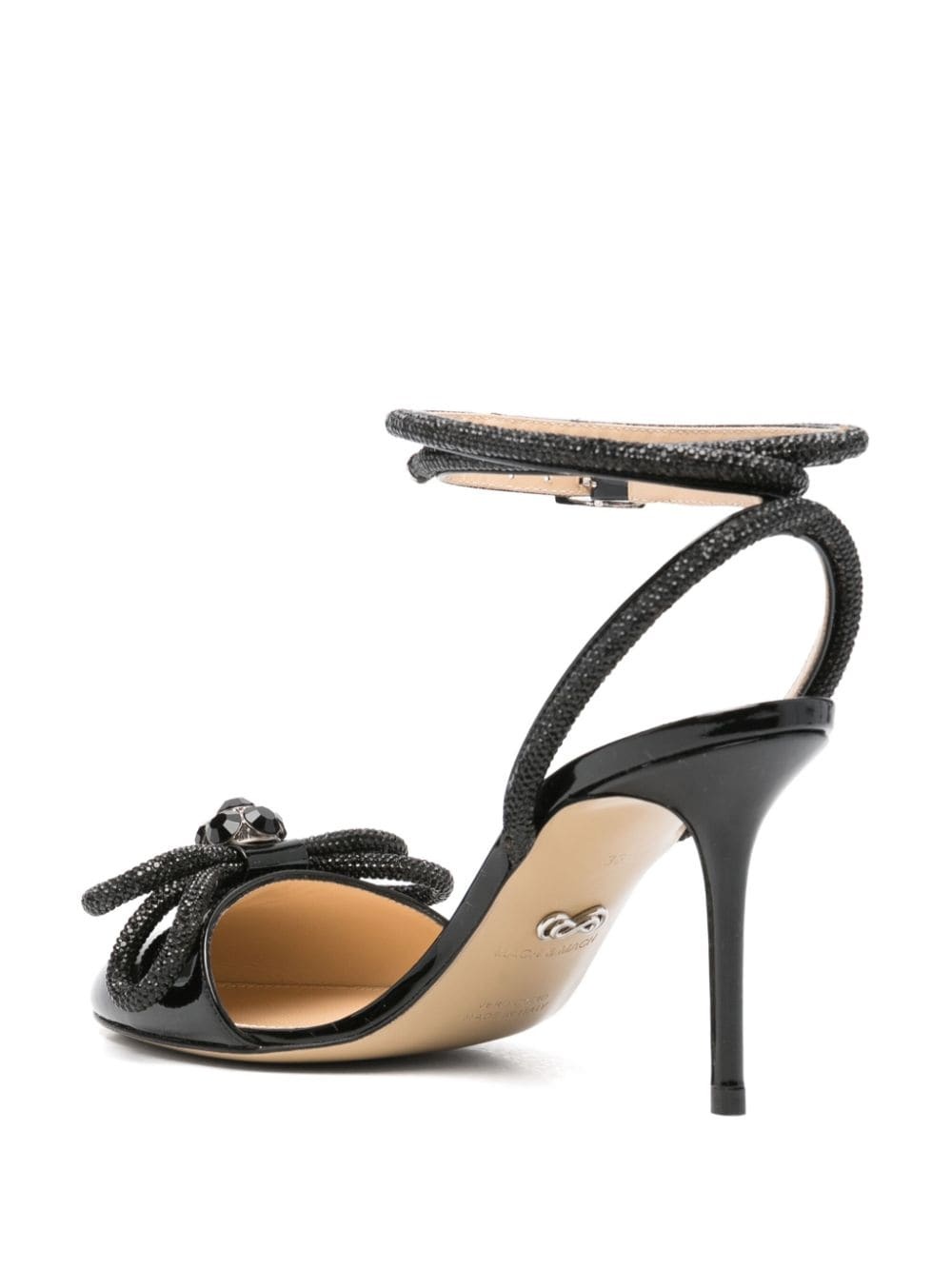 90mm crystal pumps - 3